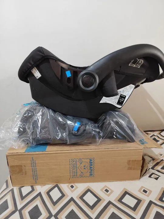 Bebê conforto Galzerano  - Foto 4