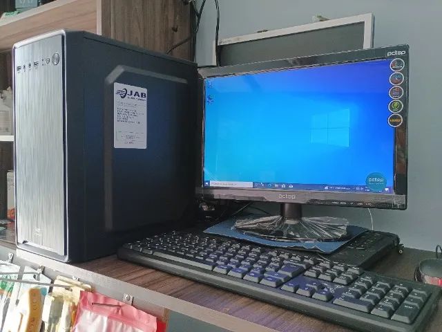 Pc completo Core I3 ou Core I5 - Foto 3