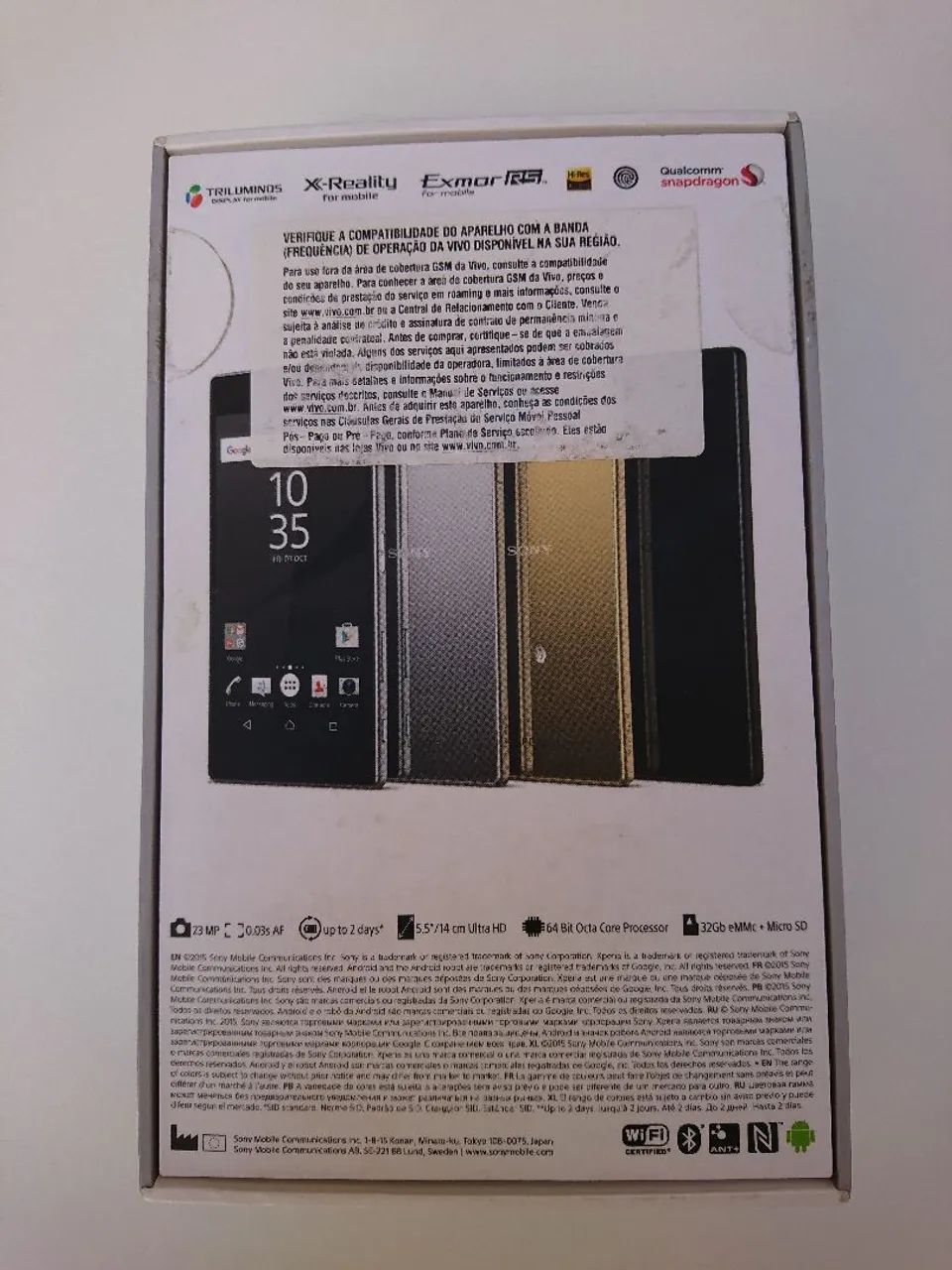 Sony Xperia Z5 Premium  - Foto 2