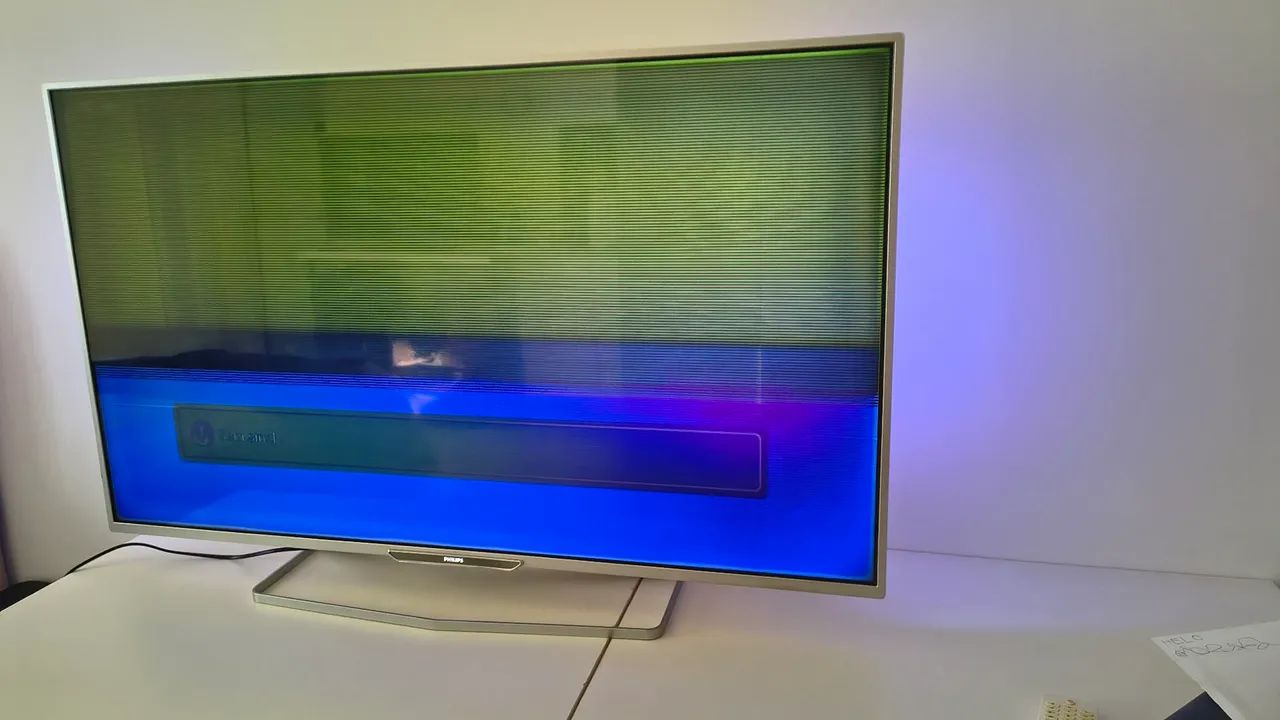 Smart TV Philips 47pfg6809 - Foto 2