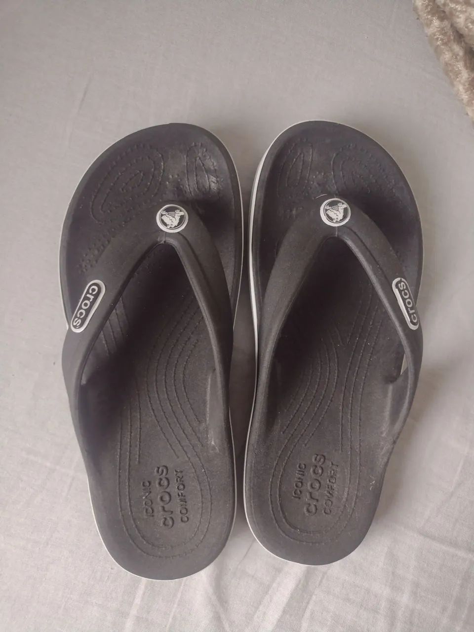 Chinelo crocs - Foto 2