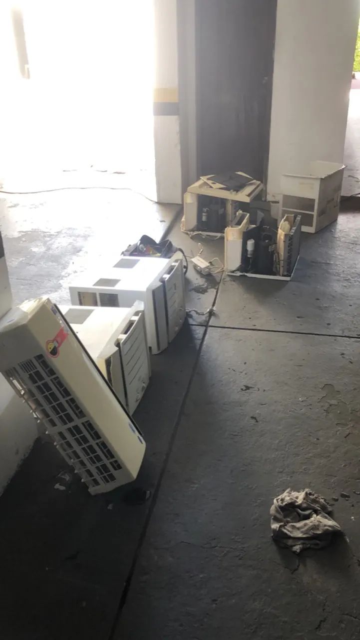 Técnico refrigeração 