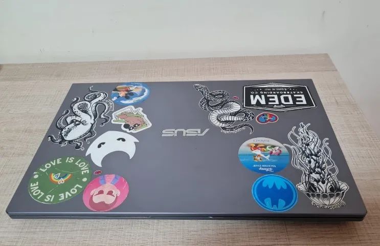ASUS Notebook 509DA Ryzen 5 - Foto 5