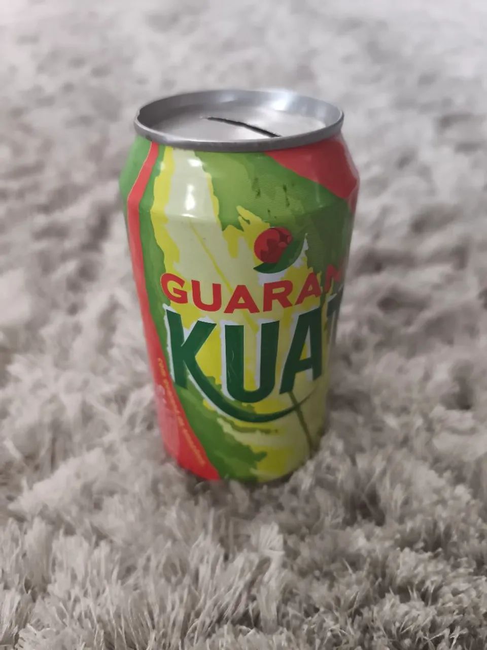 Cofrinho Guaraná Kuat