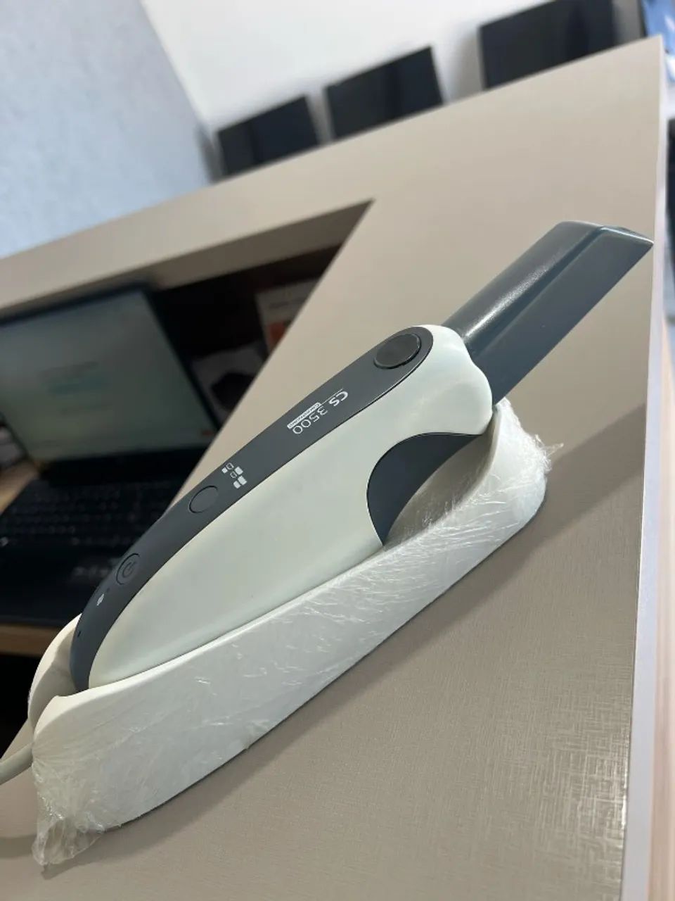 Scanner intraoral CS 3500 Carestream - Foto 3