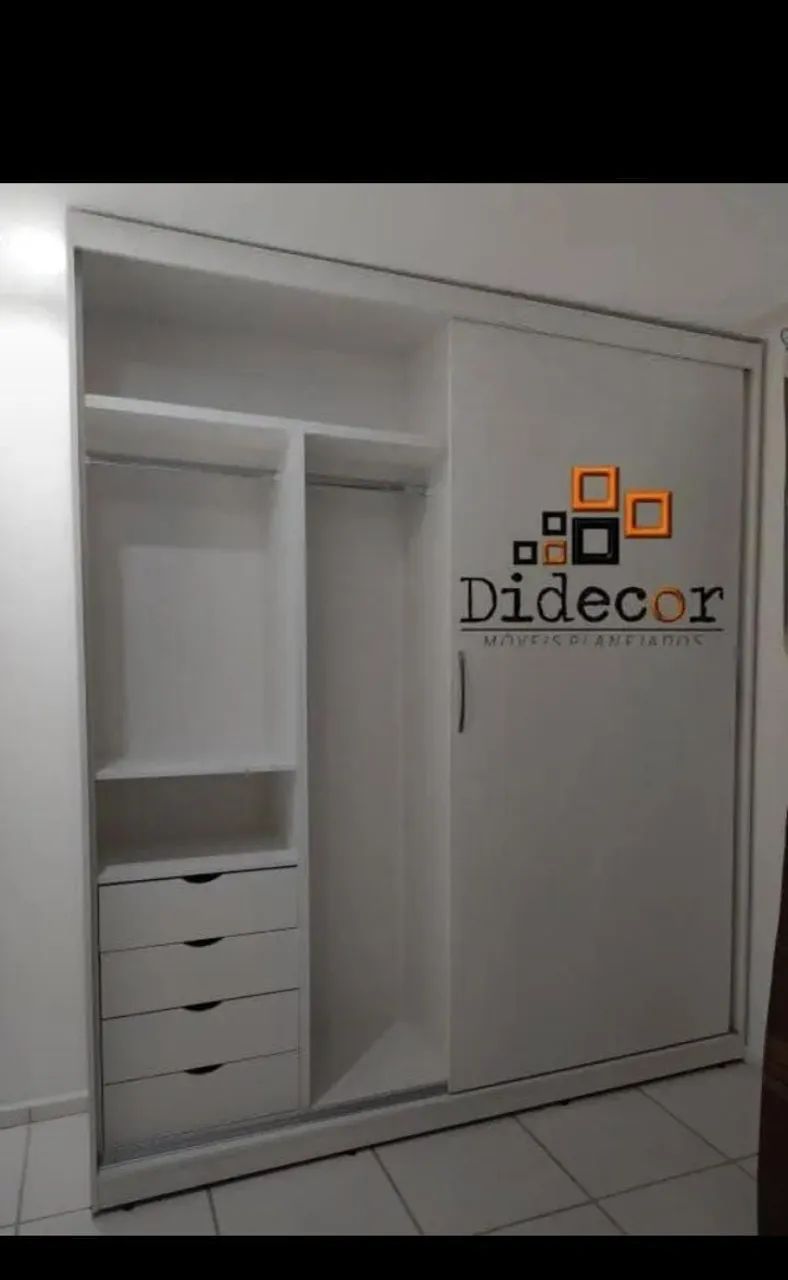 Guarda-Roupa de Correr  - Foto 2