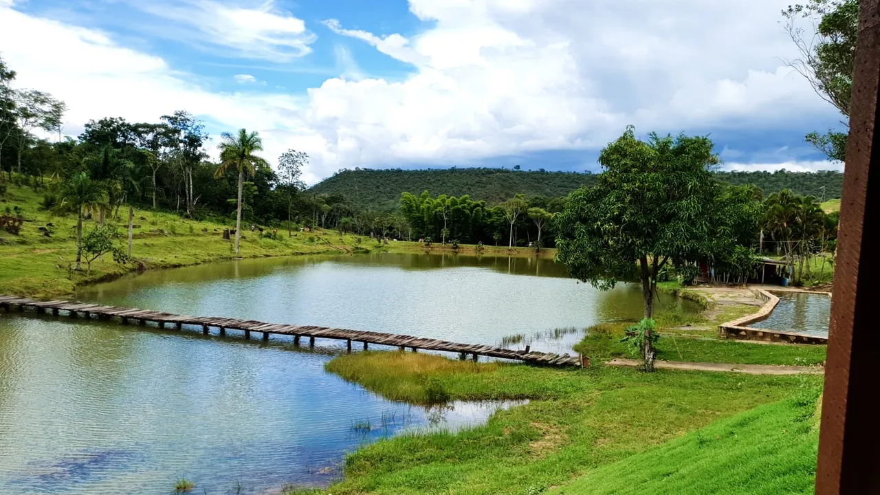 Fazenda em Luziânia 80 Hectares Bem localizada