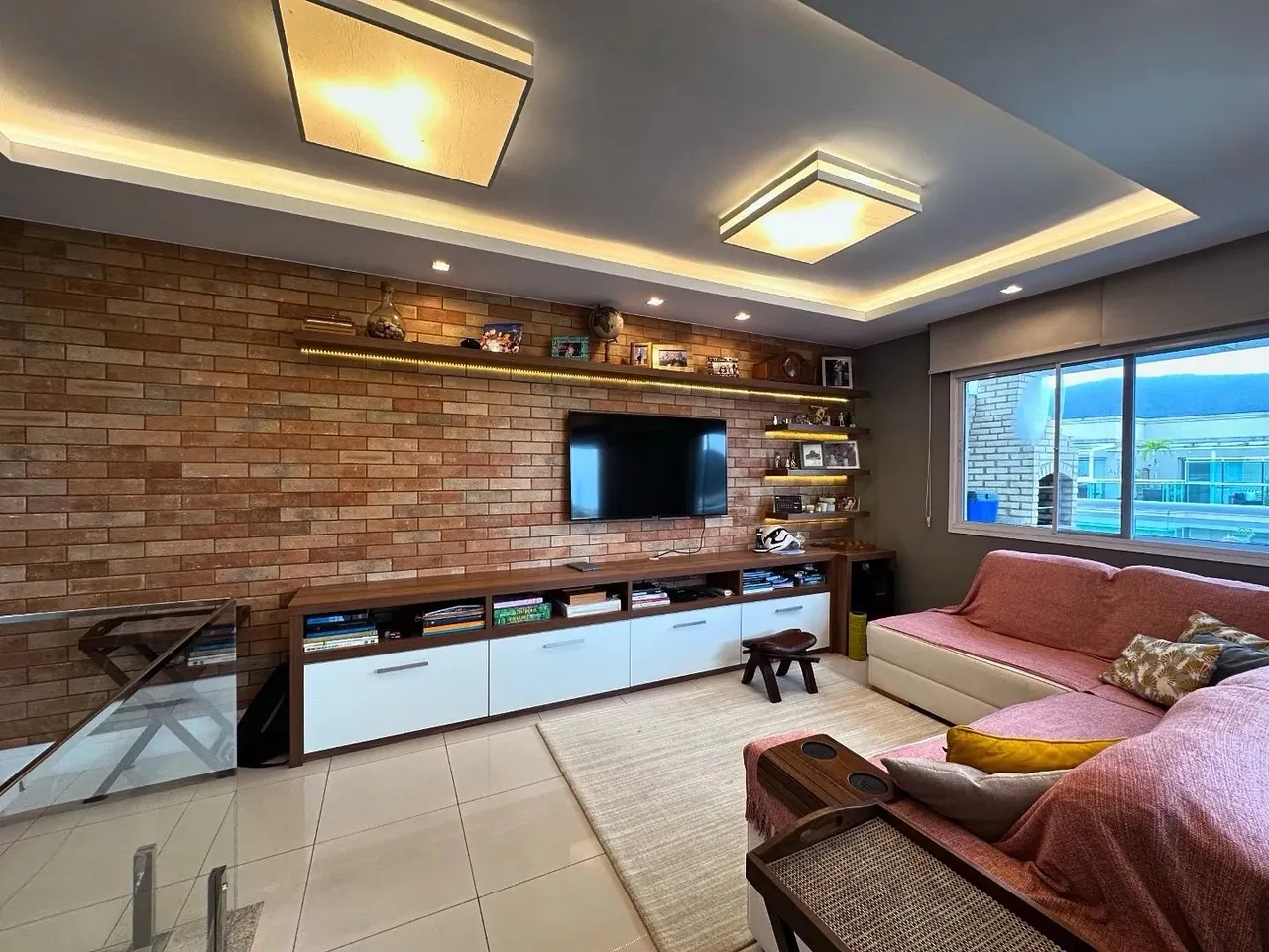 COBERTURA NO RECREIO À VENDA |BARRA VILLAGE PRIME, 174 M² , 3 QUARTOS