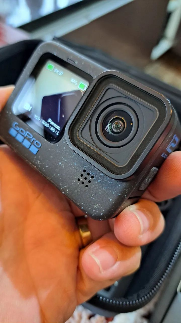 GoPro Hero 12 Black Combo Edition