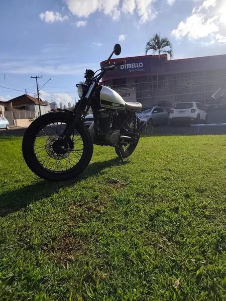 HONDA CG 125 TODAY 1994