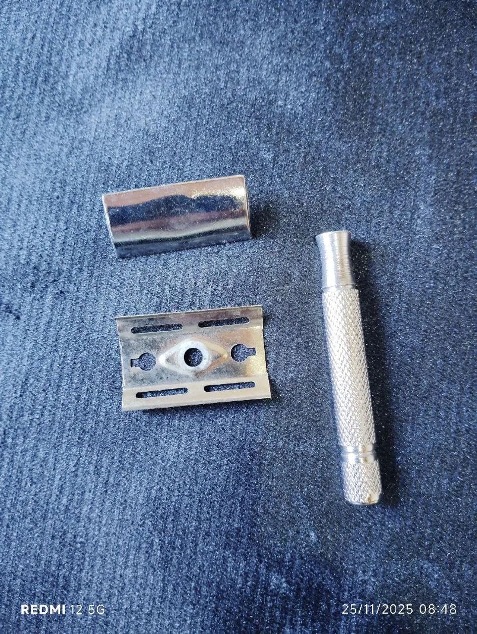 Barbeador (antigo) tipo rastelinho  - Foto 3