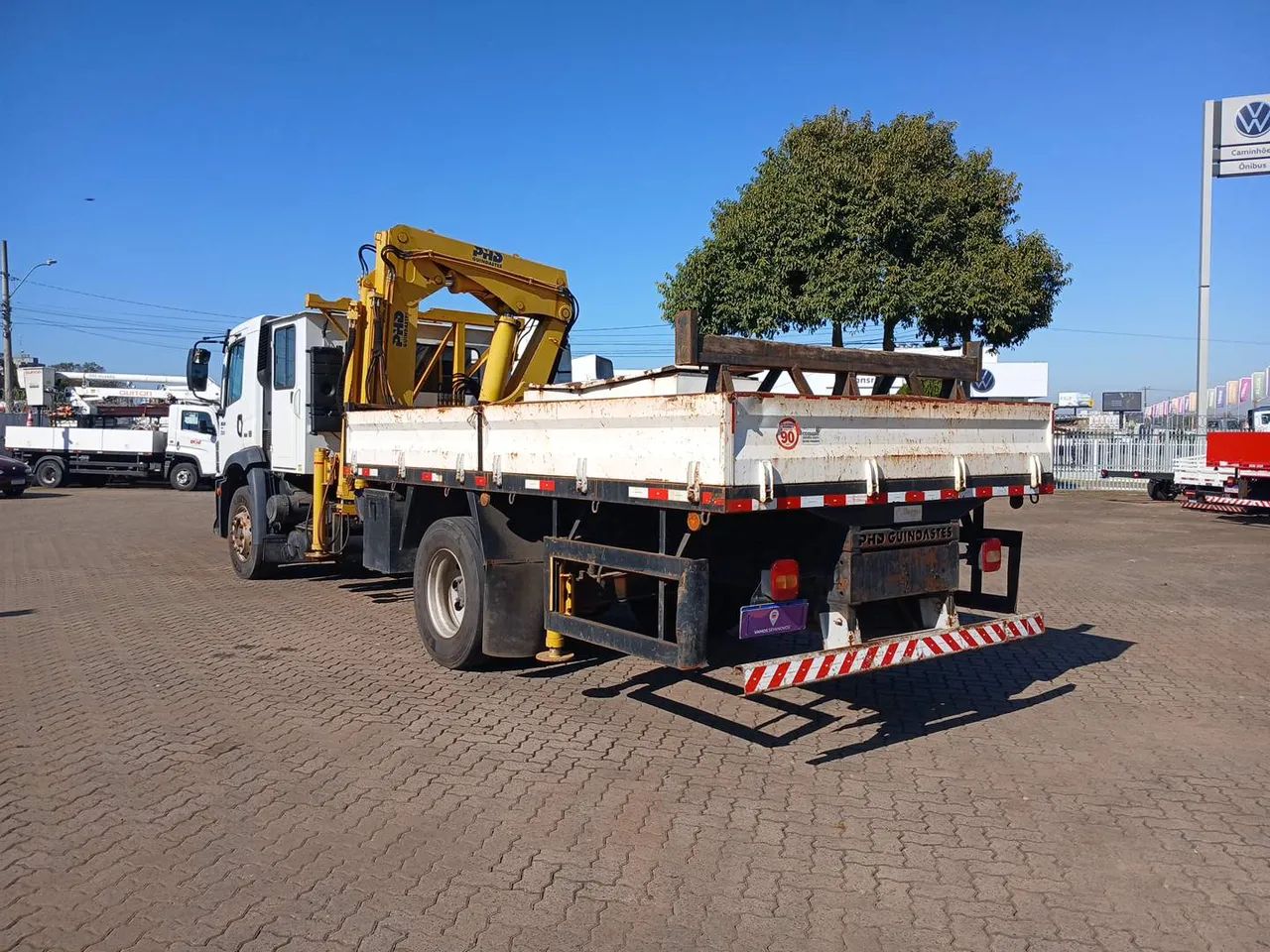 Volkswagen 17.190 Constellation 2019/2020 Vamos Seminovos São Leopoldo - Foto 6