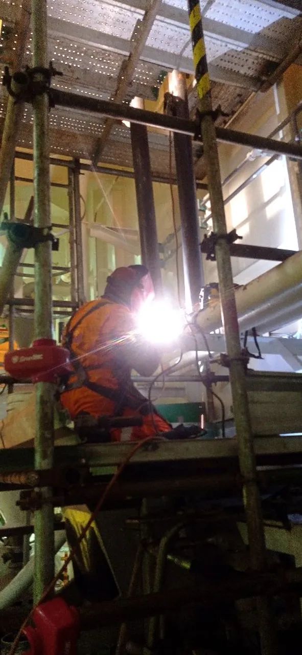 Soldador especializado Shooping Iguatemi RJ - Foto 3