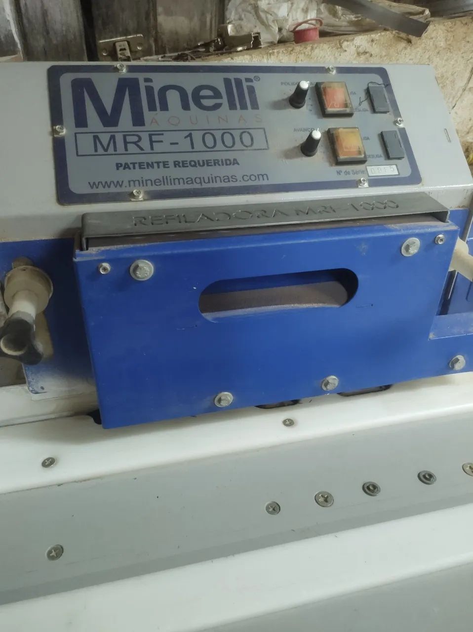 Refiladora Minelli MRF 1000 - Foto 3