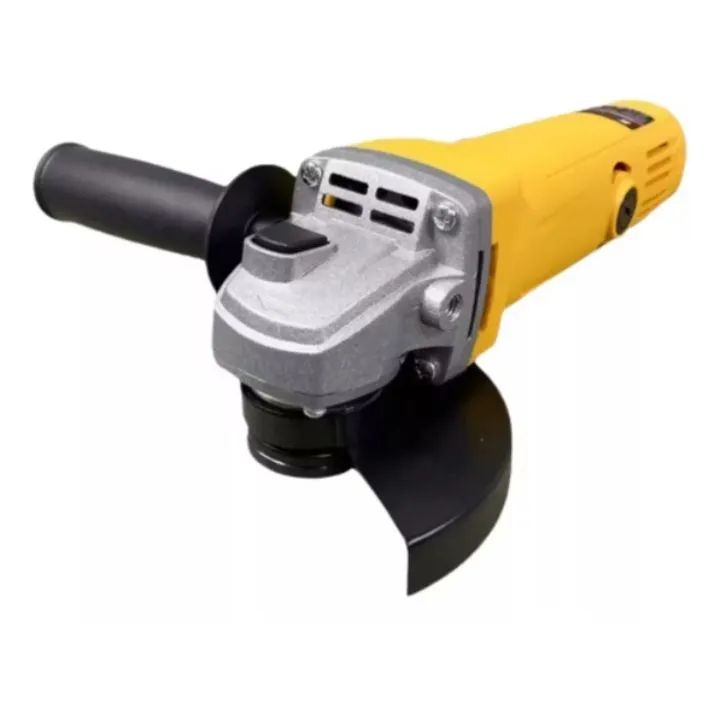 Lixadeira Esmerilhadeira Angular Nakasaki 220v - Foto 4