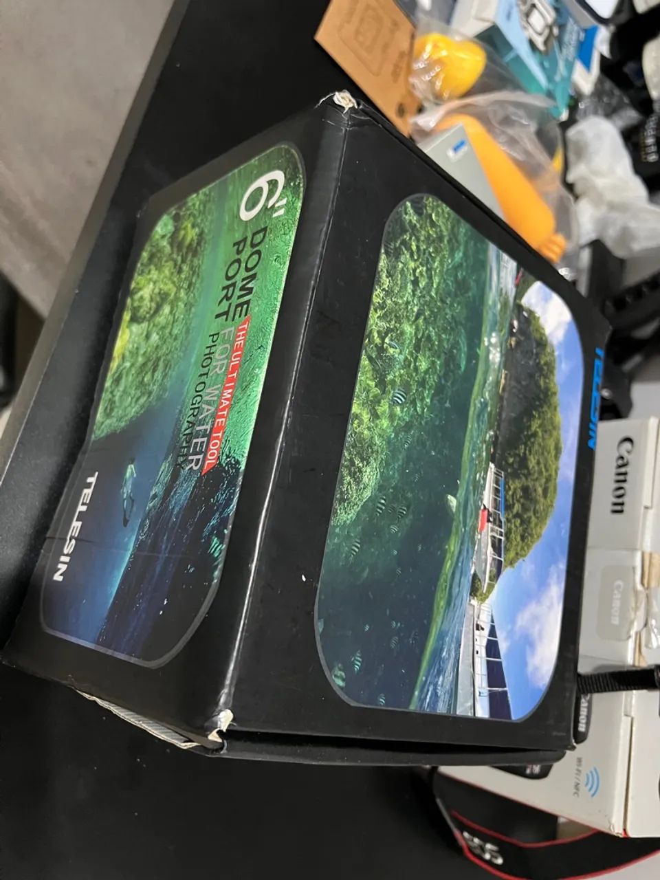 Vendo dome para GoPro  - Foto 3