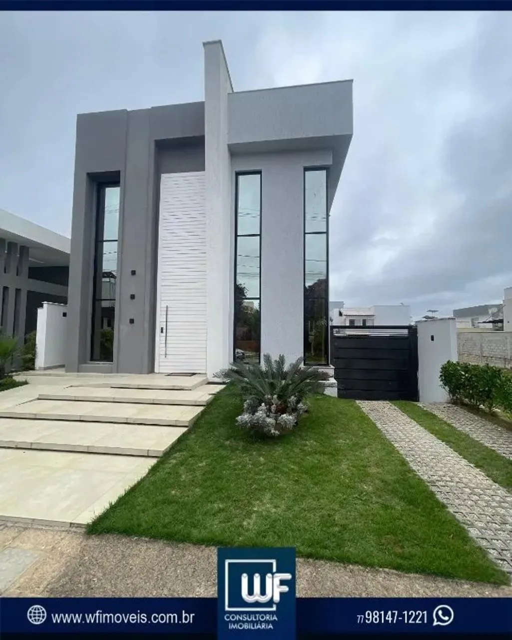 Imperdível oportunidade: Casa com 6 quartos e 5 suítes no bairro Primavera, Vitória da Con