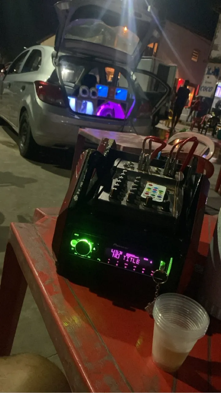 Som Automotivo Completo