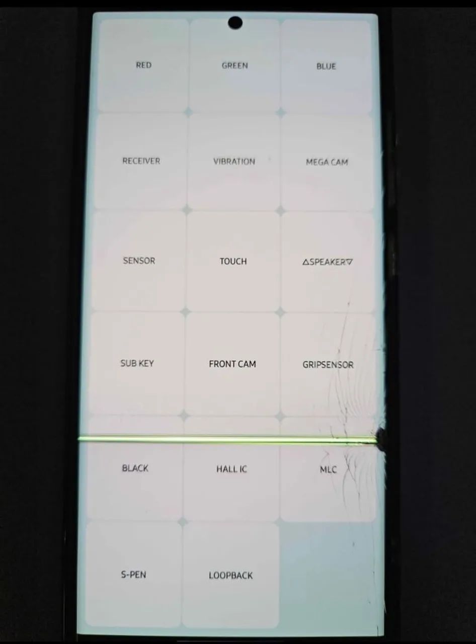 Display Galaxy S23 Ultra QUEBRA GALHO - Foto 4