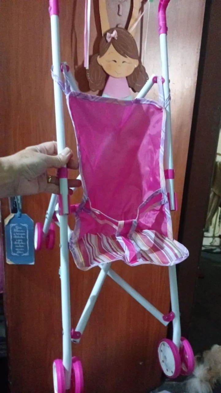 Lote brinquedos menina - Foto 3