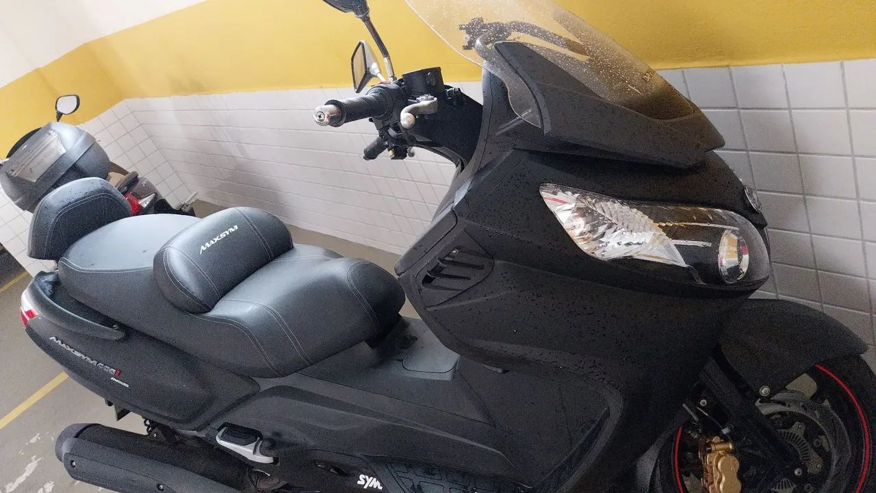 Dafra Maxim 400i 2024 - Foto 2