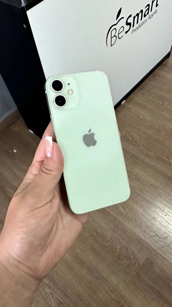 IPHONE 12 MINI 64GB GREEN 