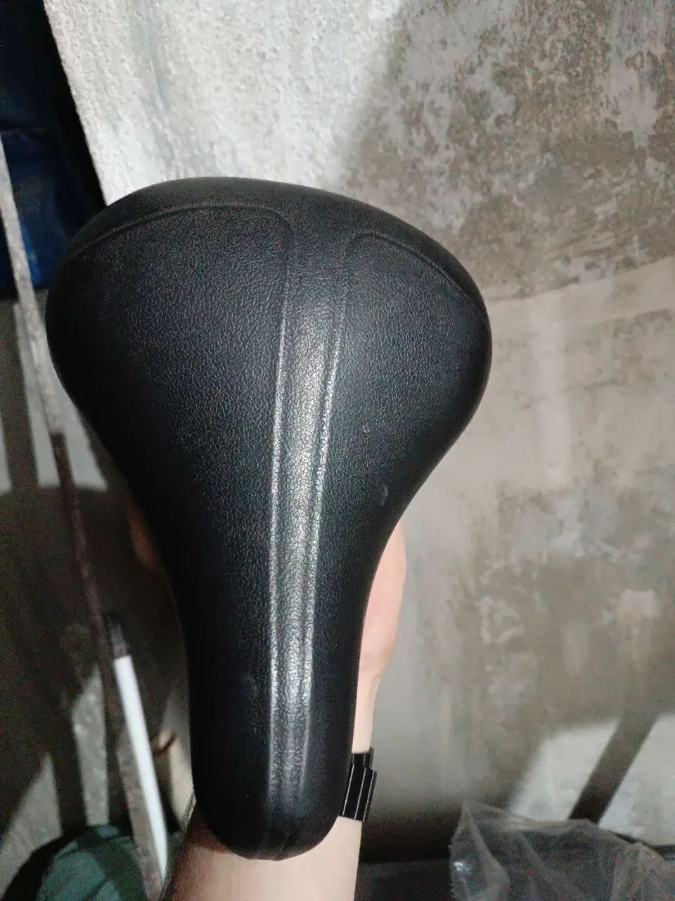 Sela simples de bicicleta 