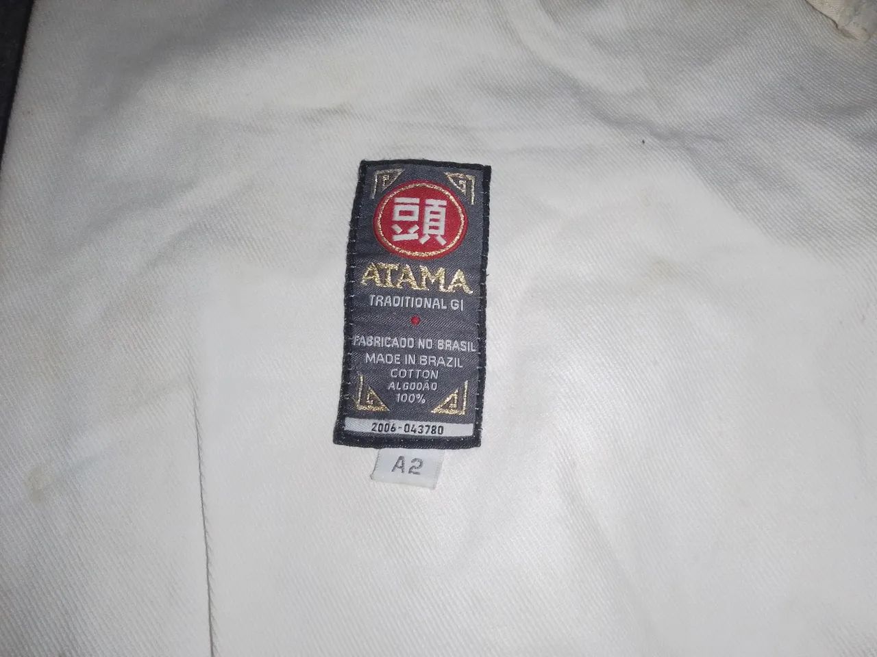 Quimono a2  completo - Foto 3