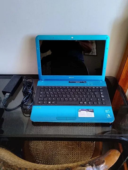 Notebook Sony Vaio Core i5 8Gb - ( Muito Conservado) - Notebooks