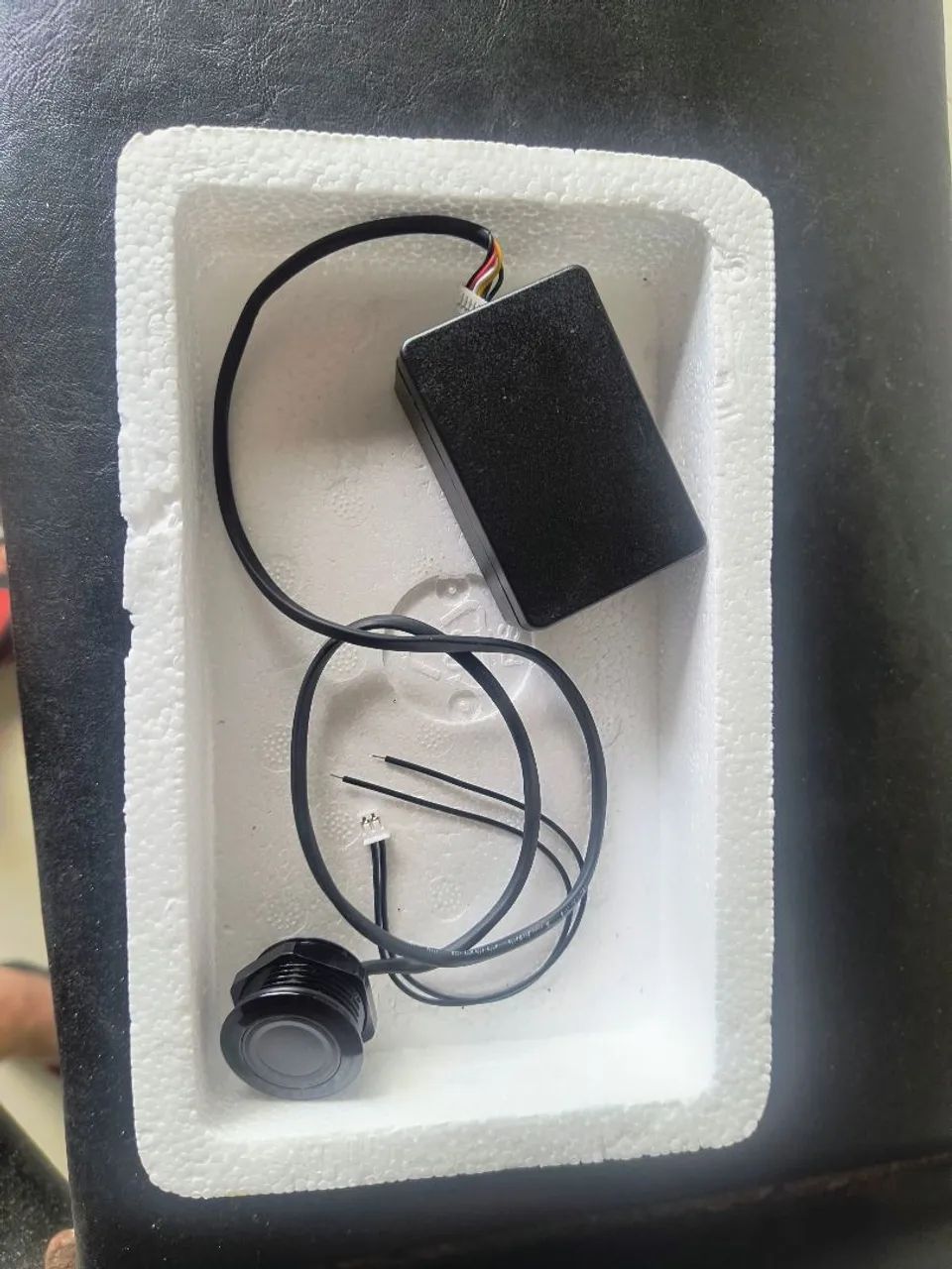 Kit de partida biometria para moto ou carro. - Foto 3