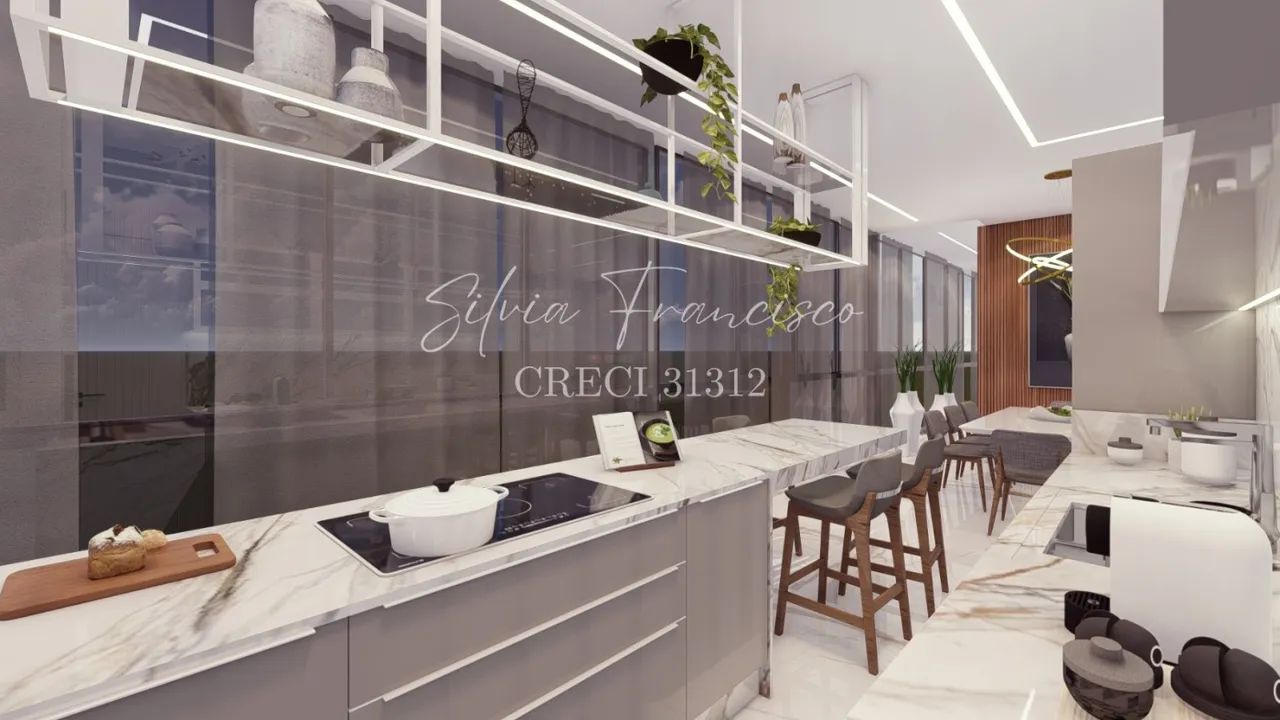 Apartamento para Venda em Joinville, Atiradores, 3 dormitórios, 3 suítes, 4 banheiros, 2 v - Foto 5
