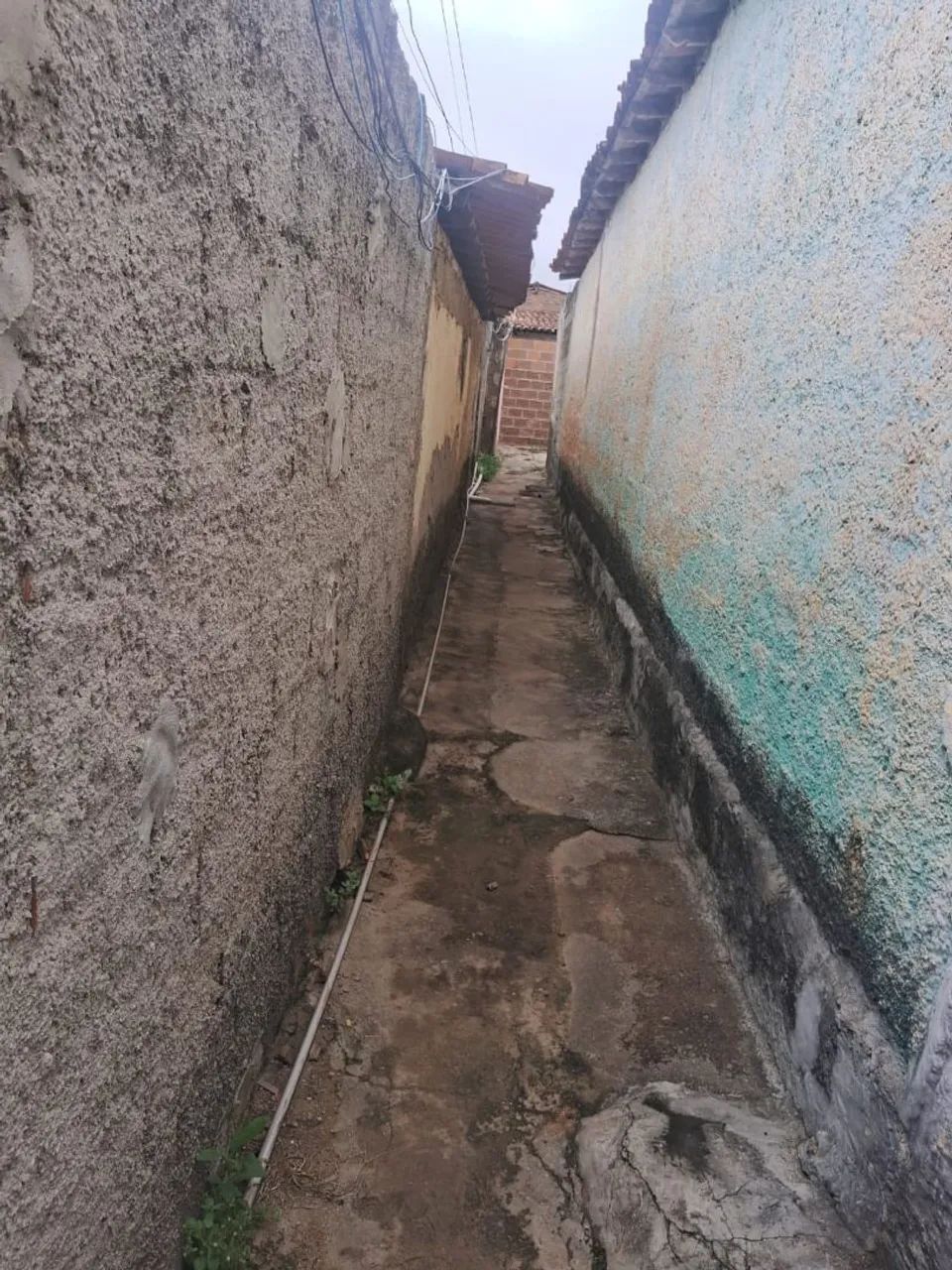 4 casas a vendas em tereno só  - Foto 2