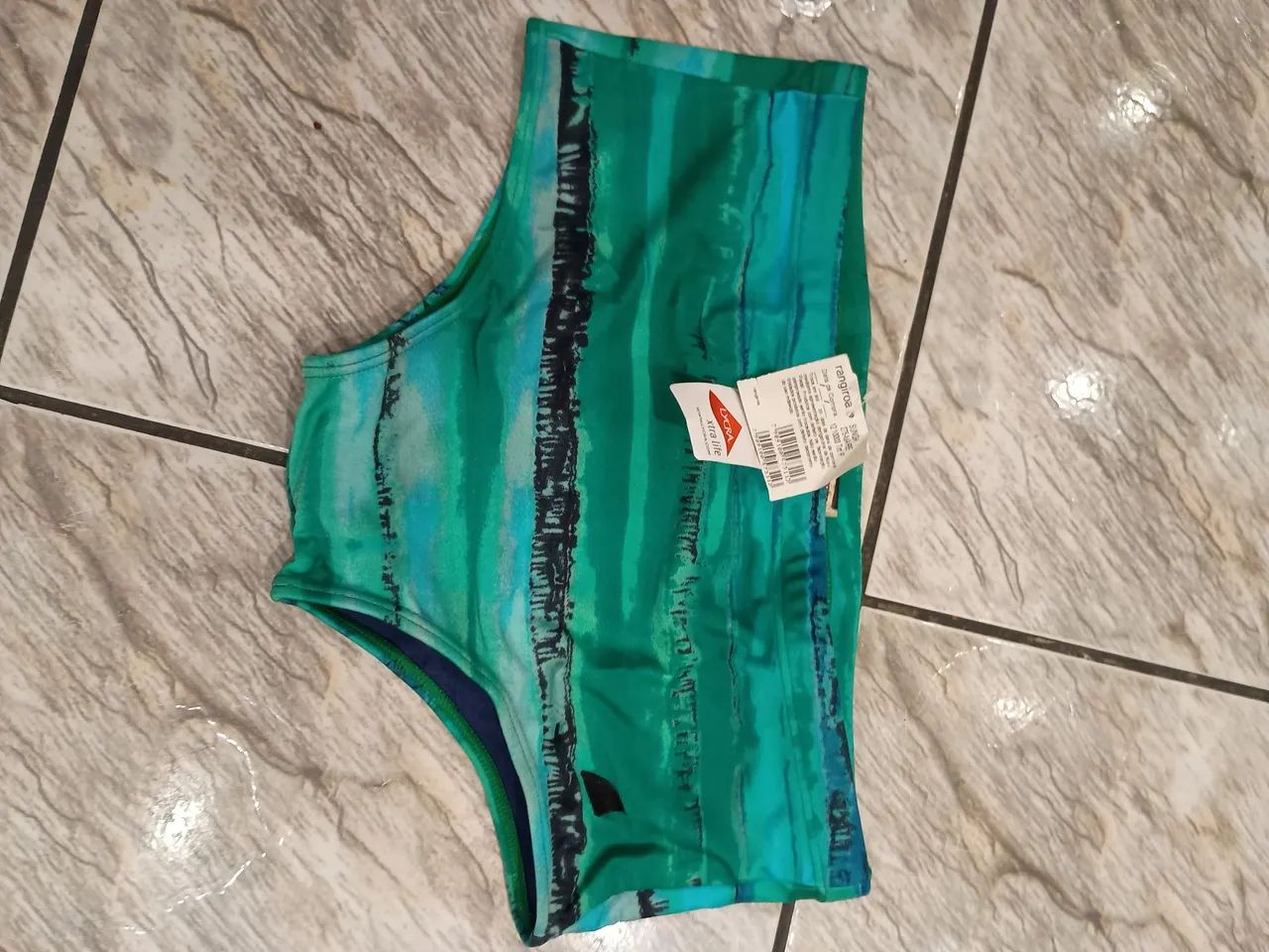 Sungas de Praia Masculinas - Tamanho P 