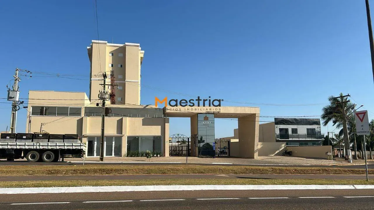 Maestria Sua imobiliária de confiança em Sorriso-MT