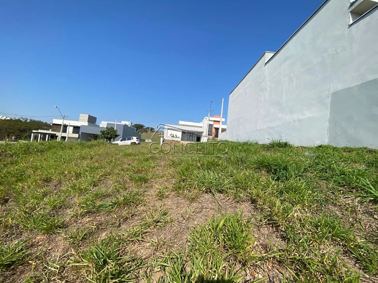 Terreno à venda no Condomínio Soleil Piracicaba com 260m² de área total.