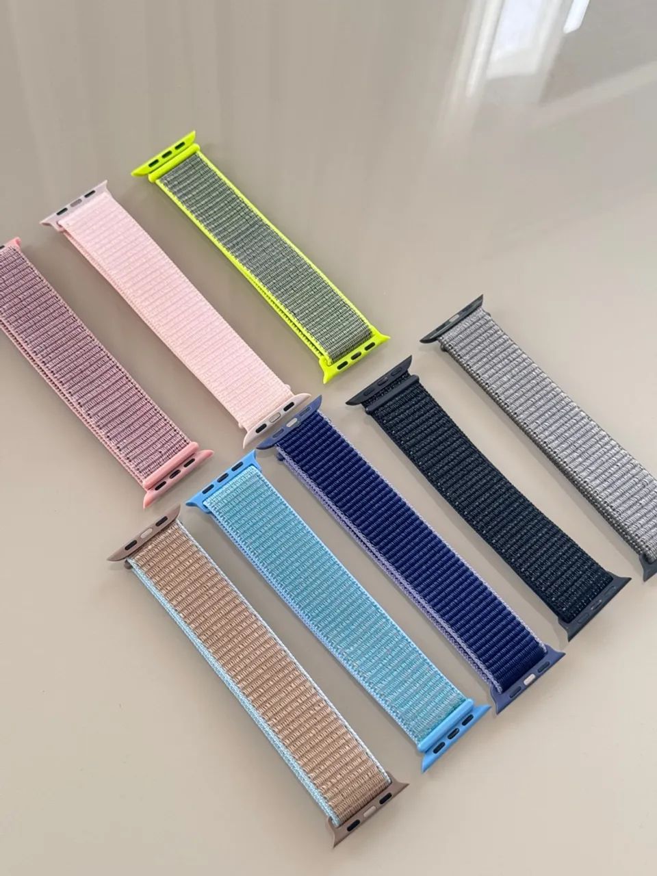 Pulseira para Apple Watch 42-44mm (Trail loop)