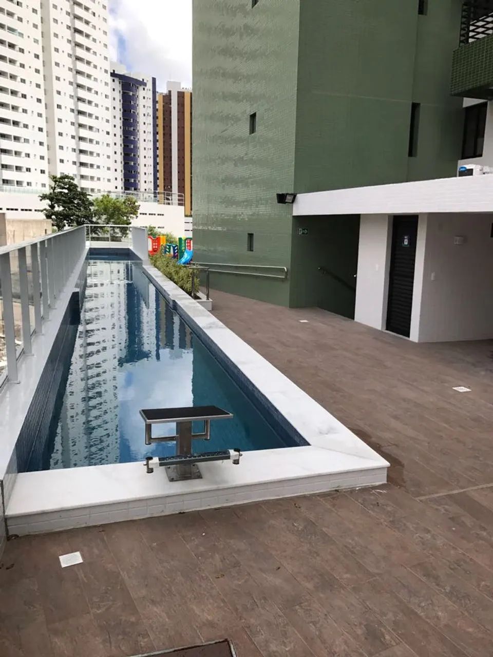 Residencial Rio Ariaú, Apartamento para venda tem 85m², 3 quartos em Miramar, João Pessoa  - Foto 2