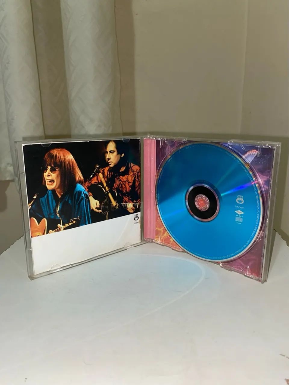 CD Acústico MTV Rita Lee - Foto 3
