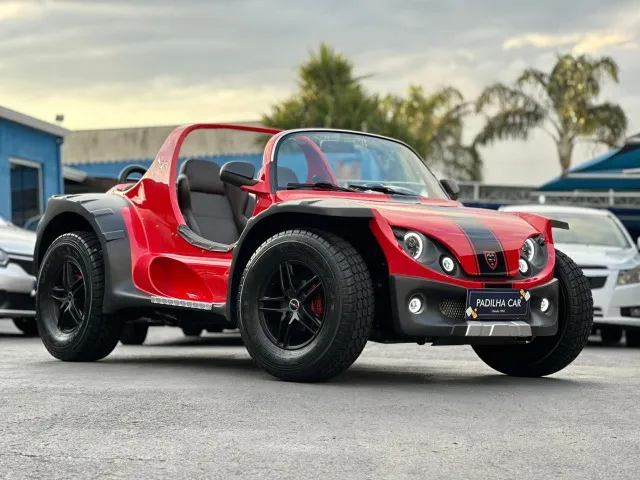 Super Buggy Wake Way - Com Ar Condicionado