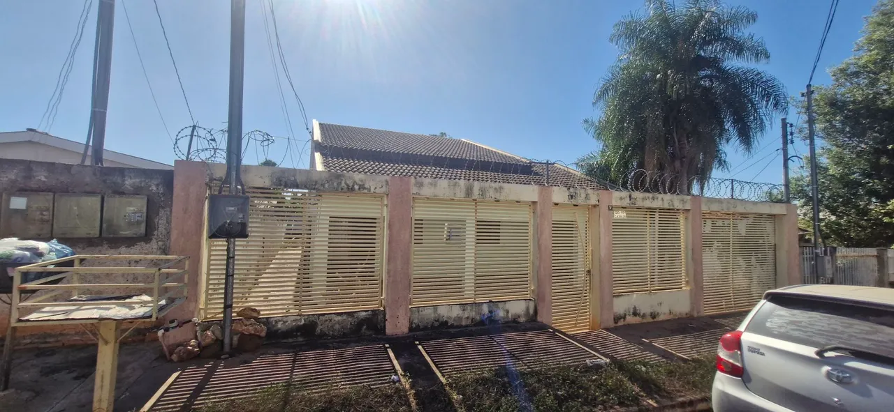Vendo ou alugo casa no jardim costa verde VG