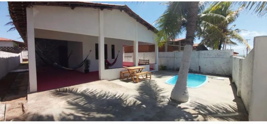 CASA NA PRAIA DE BUZIOS RN  A 50MT DA PRAIA.  PARA TEMPORADA,  FINAL DE SEMANA,   - Foto 5