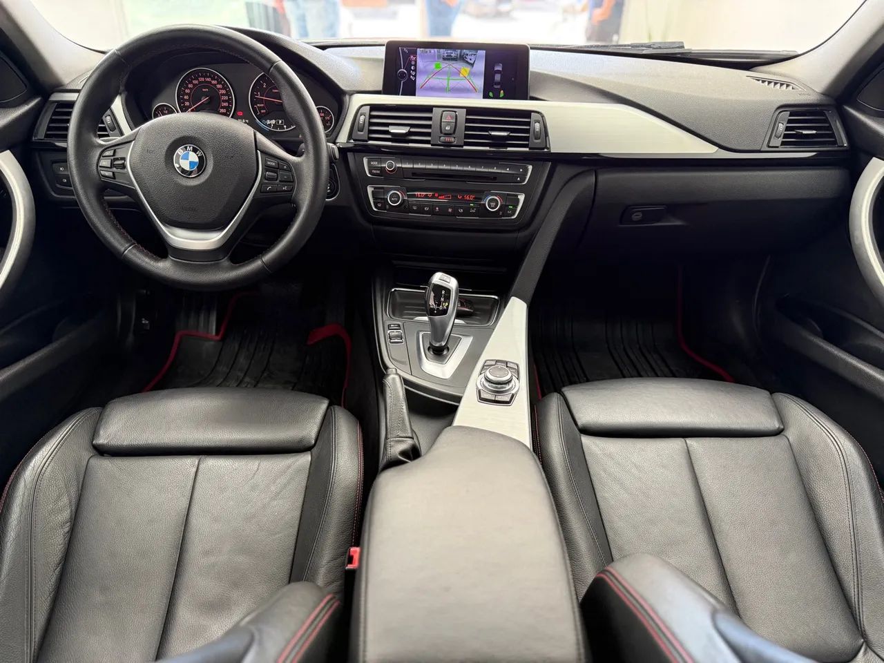 328iA 2.0T Sport GP Flex 2013 - Foto 5