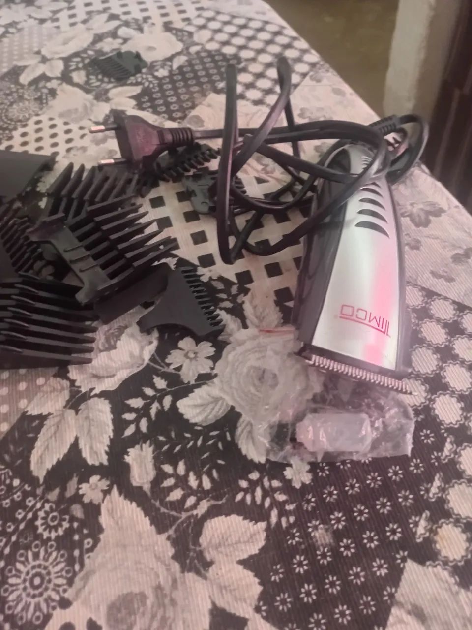 Maquina de contar cabelo