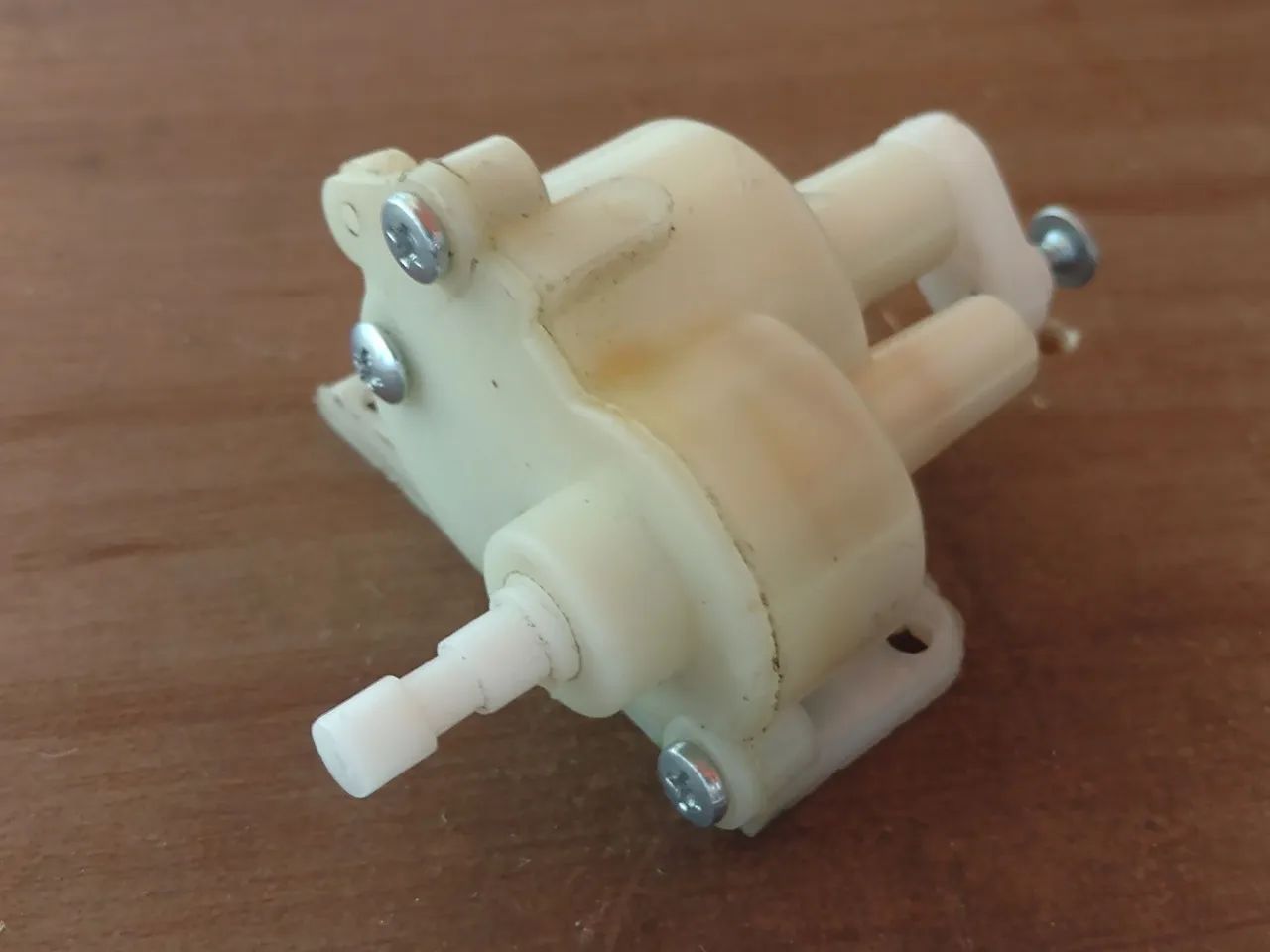 Caixa Engrenagem Oscilação Motor Ventilador Cadence VTR - Foto 4