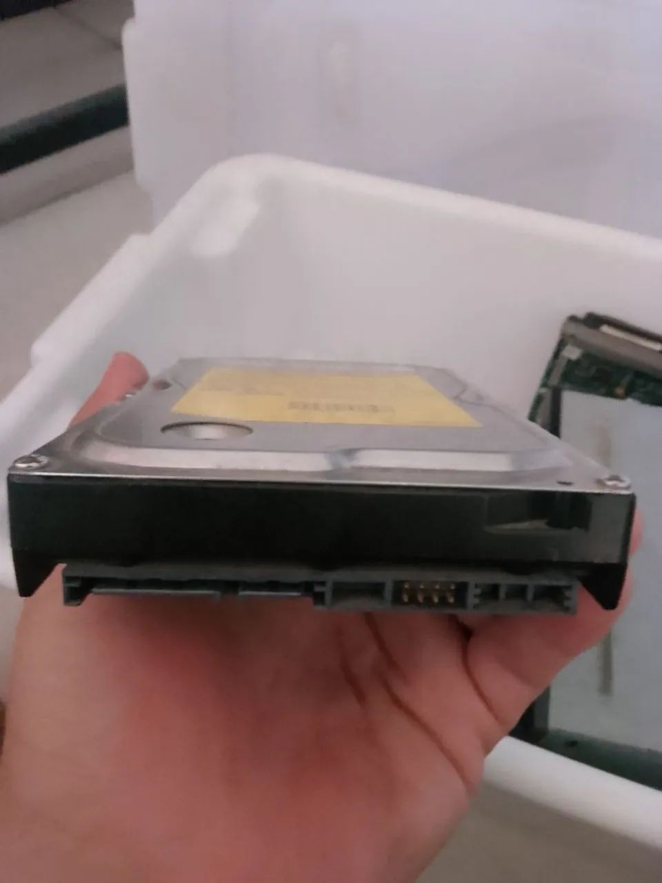 HD Samsung 80 gigas Sata  - Foto 2