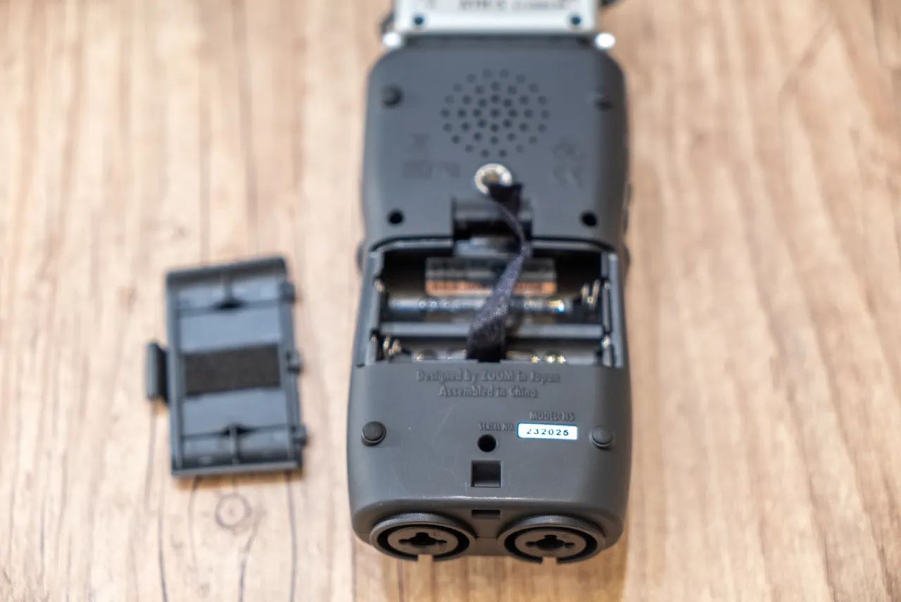 Gravador de Áudio Zoom H5 - Foto 5