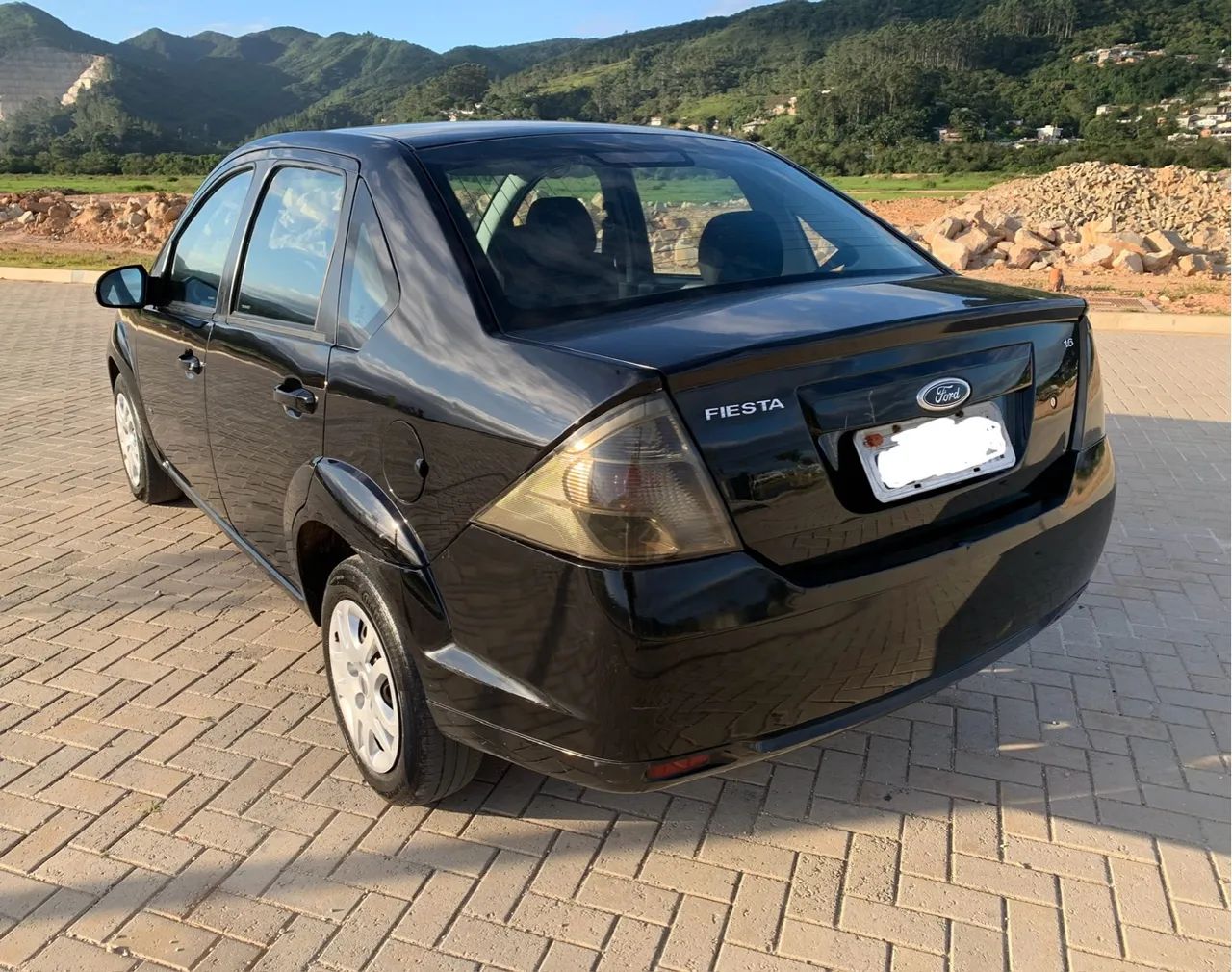 Fiesta Sedan 1.6 2014 Se ÚNICO DONO!!! - Foto 4
