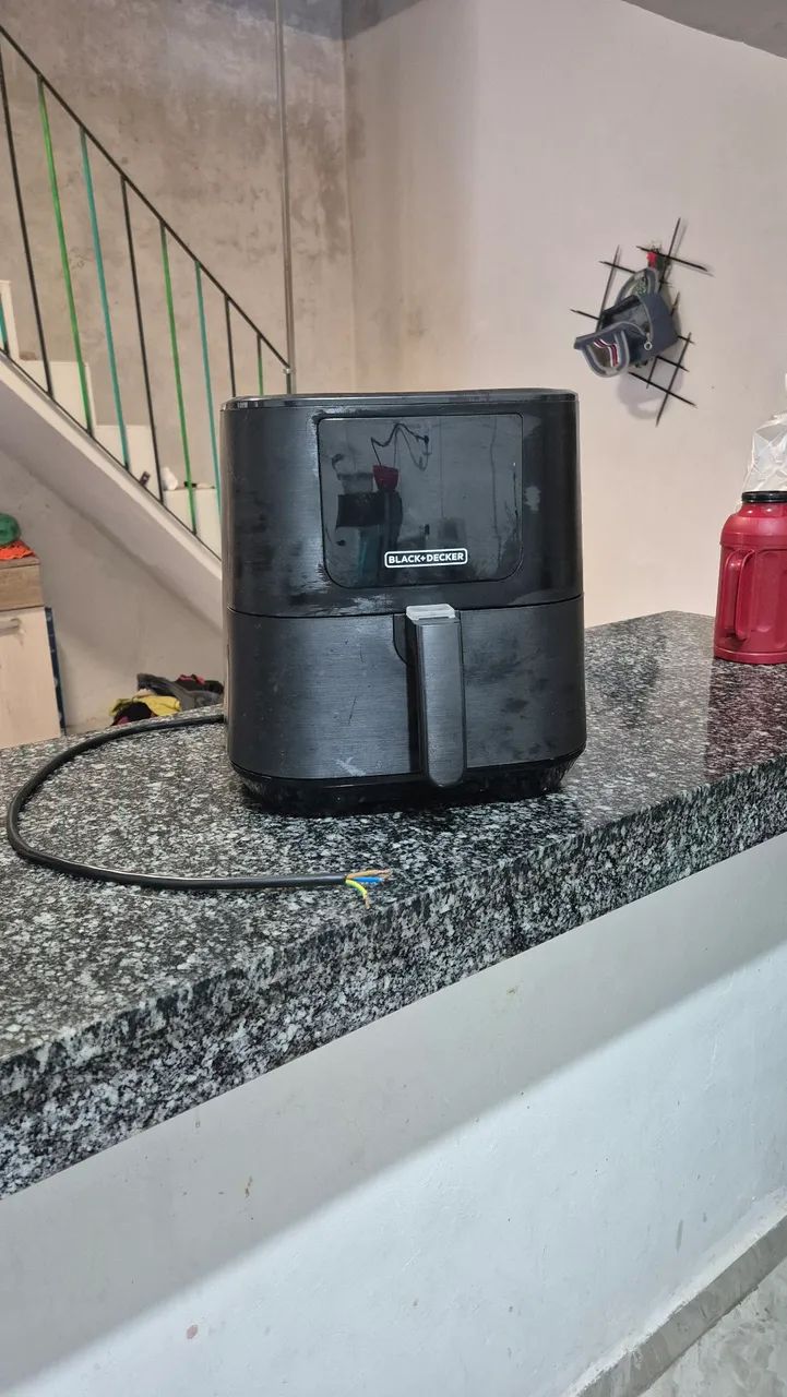 Air Fryer Black+Decker
