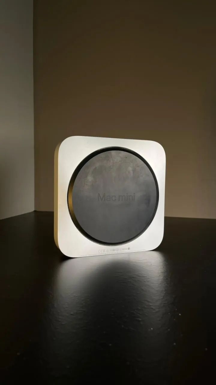 MacMini M1 8GB 256GB - Foto 6