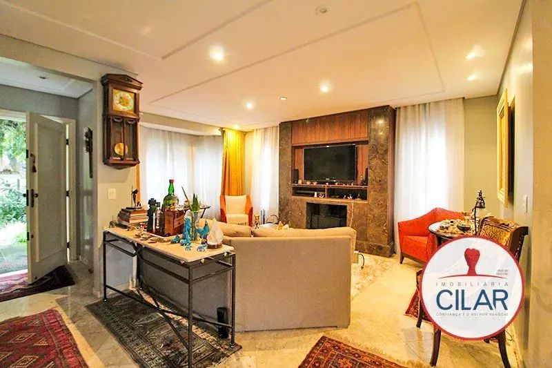Imobiliária Cilar Aluga Casa 5 Quartos no Alto da Glória com 339m², Ref. 05707.008-CILAR - Foto 4